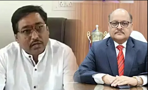 हॉट टाक मामले पर सरकार हुई सख्‍त : बीजेपी नेता को पुलिस ने किया गिरफ्तार