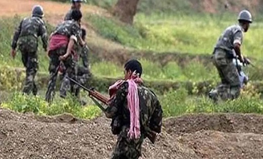 आईईडी की चपेट में आकर एक बच्चे और ग्रामीण की मौत मामले में न... - CG Sandesh
