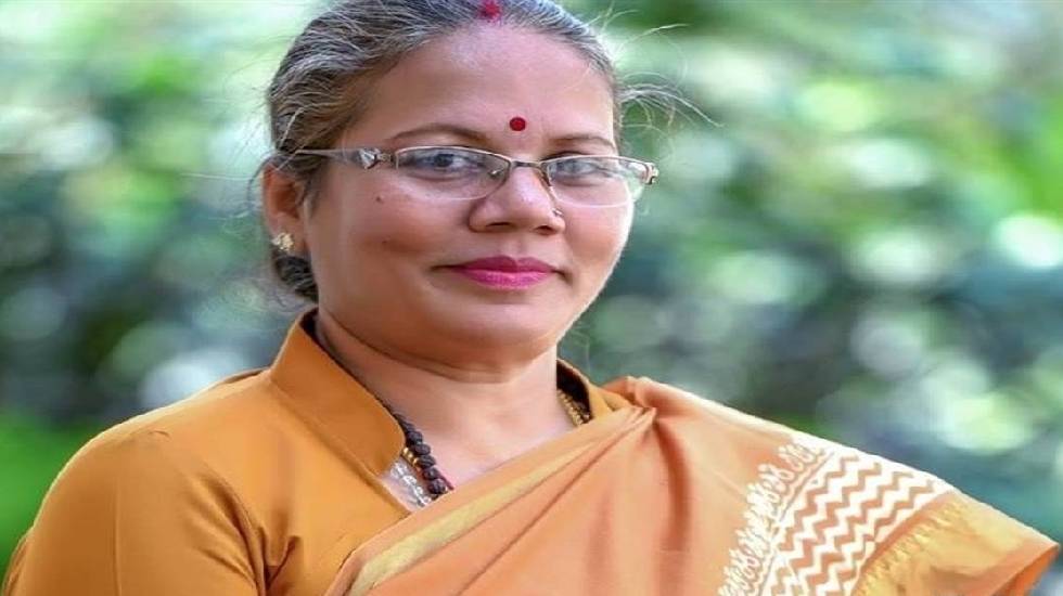 महासमुन्द : महिला आयोग की अध्यक्ष डॉ. किरणमयी नायक 7 अगस्त क... - CG Sandesh