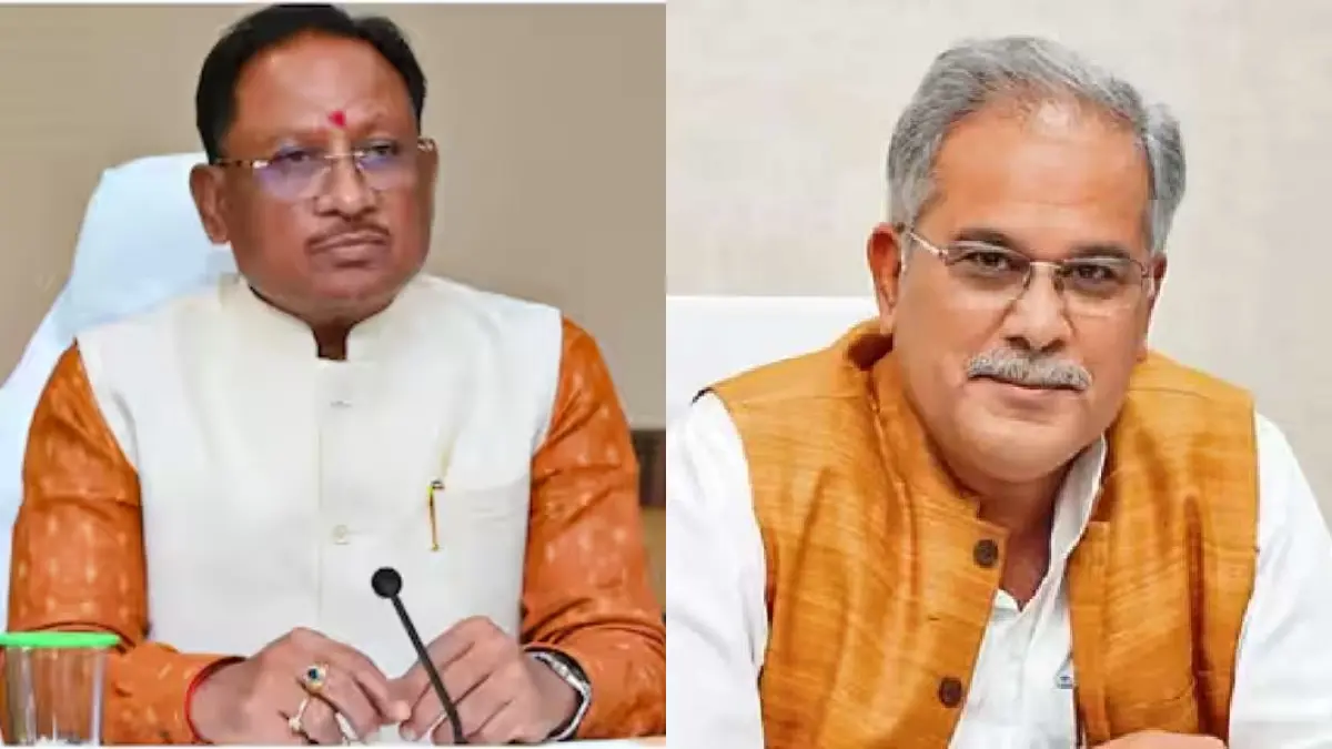 पूर्व सीएम के लिए खुले रहेंगे दरवाजे : मुख्यमंत्री विष्णुदेव साय का सकारात्मक संदेश