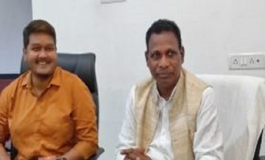 बलौदाबाजार घटना में कांग्रेस विधायक की गिरफ्तारी पर राजनीतिक... - CG Sandesh