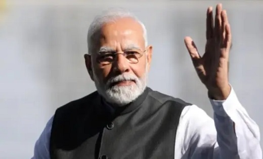 एक बार फिर मोदी बनें विश्व के सबसे लोकप्रिय नेता, मॉर्निंग क... - CG Sandesh