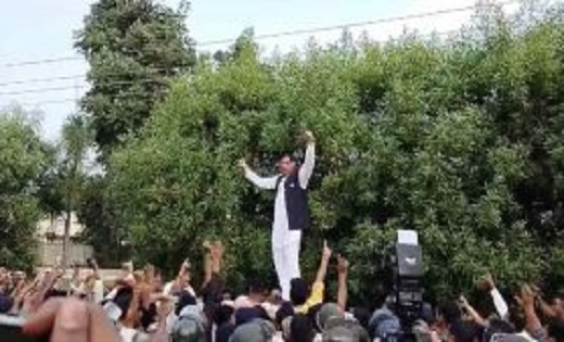 Breaking: बलौदाबाजार हिंसा मामले में विधायक देवेंद्र यादव को... - CG Sandesh