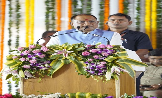 सीएम साय की बड़ी घोषणा