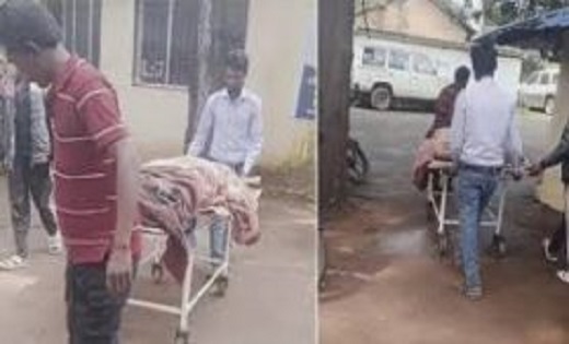 जशपुर में आकाशीय बिजली का कहर, पति-पत्नी समेत 3 की मौत, गांव... - CG Sandesh