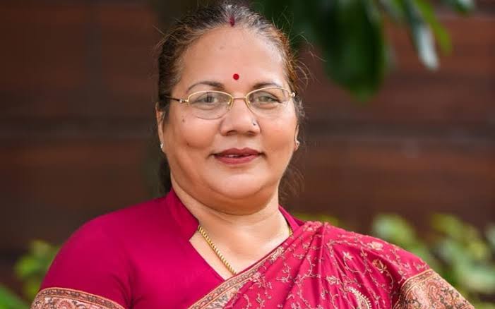 महासमुंद : राज्य महिला आयोग की अध्यक्ष डॉ. किरणमयी नायक 07 अ... - CG Sandesh