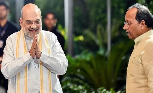 गृहमंत्री अमित शाह का बड़ा ऐलान