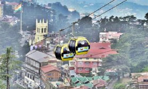 Himachal: शिमला में बनेगा देश का सबसे बड़ा 14 किलोमीटर लंबा ... - CG Sandesh
