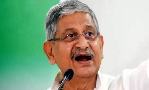 केन्द्रीय मंत्री ललन सिंह का राहुल पर निशाना, कहा- जातिगत जनगणना के मुद्दे पर बहा रहे घड़ियाली आंसू