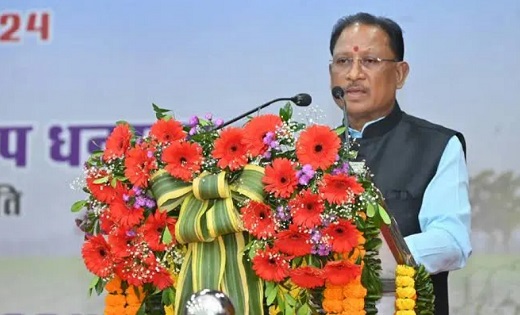 मुख्यमंत्री विष्णुदेव साय करेंगे भोरमदेव में कावड़ियों पर पुष्प वर्षा, कवर्धा बूढ़ा महादेव में करेंगे दर्शन व अभिषेक