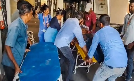 आंध्र फार्मा कंपनी धमाके में अब तक 16 की मौत, 50 कर्मचारी गंभीर