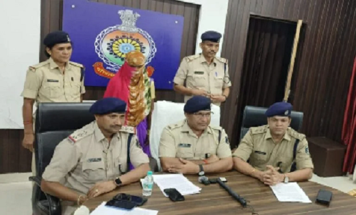 Crime : अंधेकत्ल की गुत्थी सुलझी, लिव-इन रिलेशन में रहने वाल... - CG Sandesh
