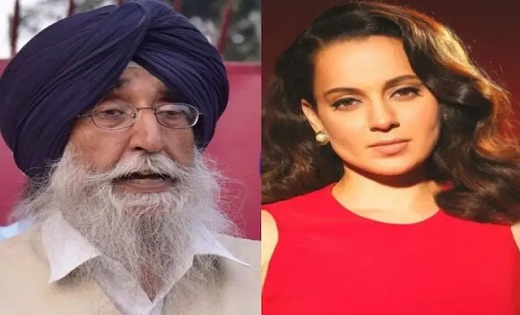 पूर्व सांसद सिमरनजीत सिंह का विवादित बयान, कहा- ‘कंगना से पूछिए रेप कैसे होता है, उन्हें काफी अनुभव’