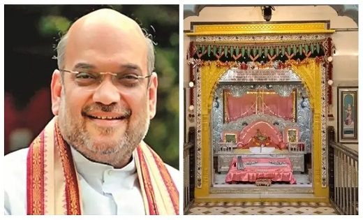 महाप्रभु वल्लभाचार्य के दर्शन के लिए चम्पारण जायेंगें अमित शाह, 23 अगस्त को छत्तीसगढ़ प्रवास पर आ रहे गृहमंत्री