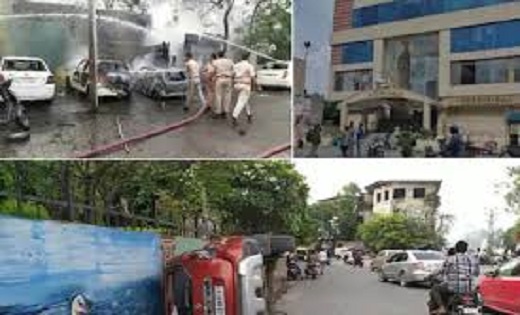 मुस्लिम छात्र ने अपने क्लासमेट को चाकूओं से गोदा - CG Sandesh
