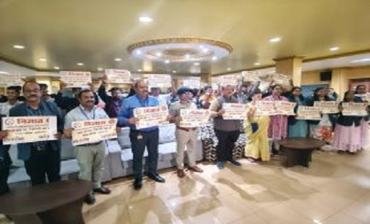 मैट्स यूनिवर्सिटी में हुआ तीन दिवसीय ओरिएंटेशन प्रोग्राम