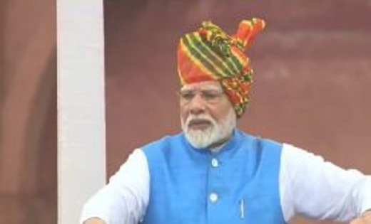 लालकिले से PM मोदी का बड़ा ऐलान: अगले 5 वर्षों में मेडिकल की... - CG Sandesh