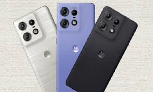 Motorola Edge 50 स्मार्टफोन की भारतीय बाजार में हुई एंट्री, ... - CG Sandesh