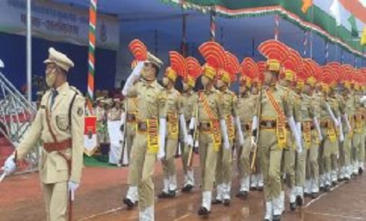 स्वतंत्रता दिवस समारोह को लेकर पुलिस ने जारी की ट्रैफिक एडवाइजरी, पुलिस परेड ग्राउंड आने से पहले देखें कहां से मिलेगी एंट्री