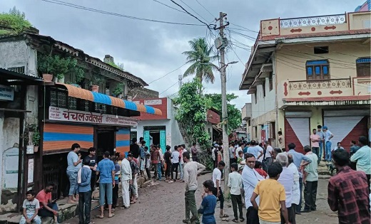 MP news : 20 मिनट में 20 लाख के जेवर ले उड़े बदमाश, दुकान के... - CG Sandesh