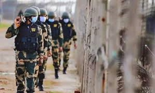 BREAKING NEWS : BSF ने मेघालय बॉर्डर पर 7 बांग्लादेशियों को ... - CG Sandesh