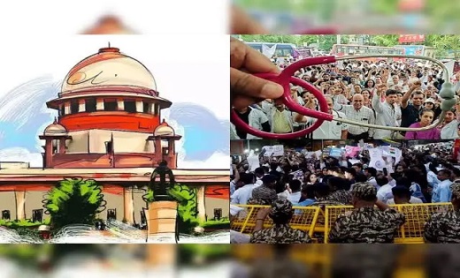 कोलकाता रेप पीड़िता की सोशल मीडिया से हटानी होगी तस्वीर, सुप... - CG Sandesh