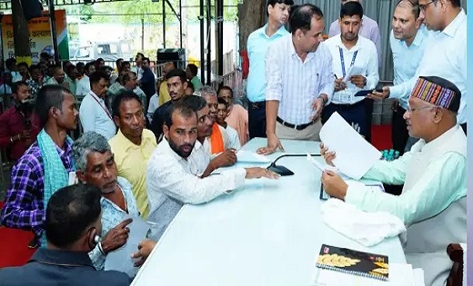 मुख्यमंत्री निवास में जनदर्शन आज...सीएम साय करेंगे लोगों से मुलाकात, करेंगे समस्याओं का समाधान