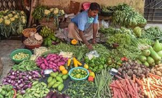 Retail Inflation: आम जनता के लिए बड़ी खुशखबरी! 5 साल के निचल... - CG Sandesh