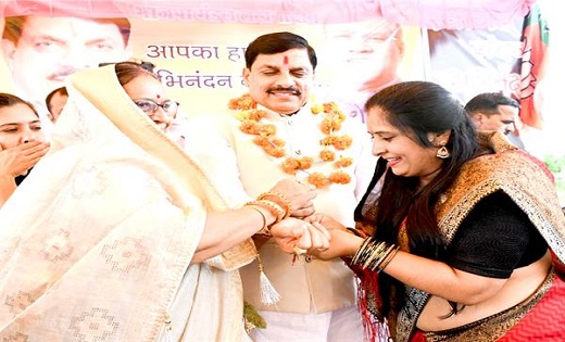 Chief Minister Dr. Yadav ने जबलपुर-सिवनी-बालाघाट मार्ग पर या... - CG Sandesh