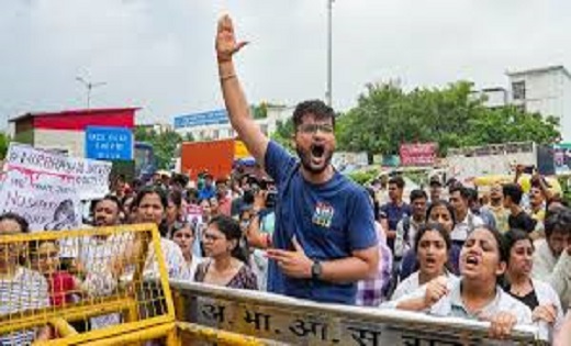कोलकाता रेप-मर्डर केस के बाद स्वास्थ्य मंत्रालय का बड़ा ऐलान - CG Sandesh