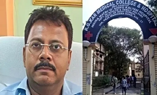 Kolkata Murder Rape Case : RG Kar मेडिकल कॉलेज के पूर्व प्रिंसिपल संदीप घोष पर गिरी गाज, IMA ने रद्द की सदस्यता