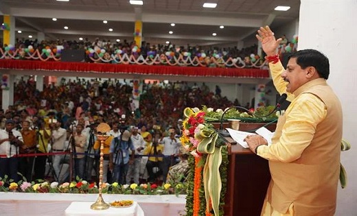 प्रदेश की लाड़ली बहनों को 10 अगस्त को मिलेगा राखी का उपहार : ... - CG Sandesh