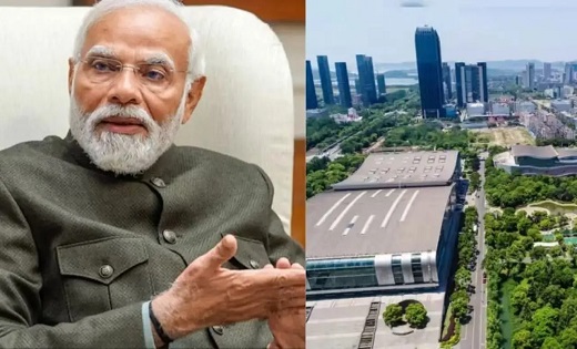 मोदी कैबिनेट ने दी मंजूरी...देश में बनेगी 12 नई औद्योगिक स्मार्ट सिटी
