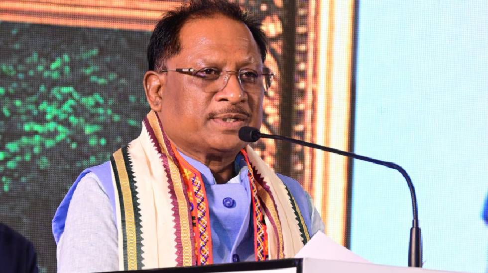 मुख्यमंत्री विष्णुदेव साय ने की घोषणा - CG Sandesh