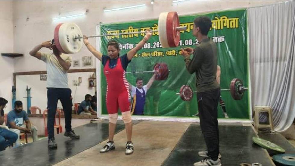 छत्तीसगढ़ वन विभाग ऑल इंडिया फॉरेस्ट स्पोर्ट्स मीट 2024 में प... - CG Sandesh