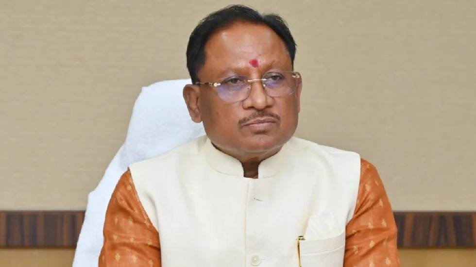 मुख्यमंत्री विष्णु देव साय ने प्रधानमंत्री मोदी ने नेतृत्व म... - CG Sandesh