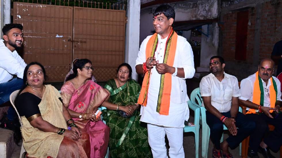 महासमुंद : भाजपा का सदस्य बनकर देश को विकसित बनाने में दें य... - CG Sandesh