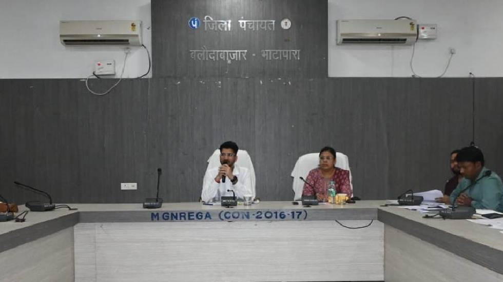 पीएम आवास योजना के तहत 28 हजार से अधिक मकान हुए स्वीकृत - CG Sandesh