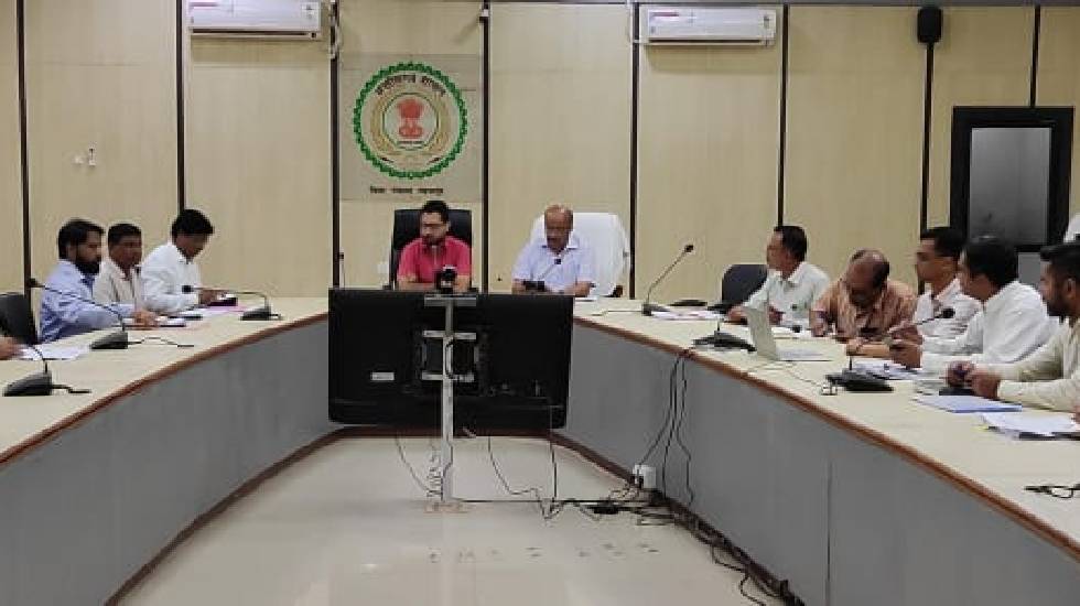 महासमुंद : स्वभाव स्वच्छता, संस्कार स्वच्छता’ थीम पर स्वच्छत... - CG Sandesh