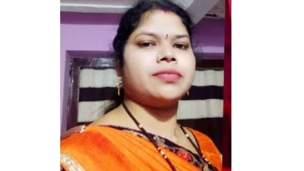 सरायपाली : केजुंवा निवासी श्रीमती पदमिनी नायक पति हीराधर नाय... - CG Sandesh
