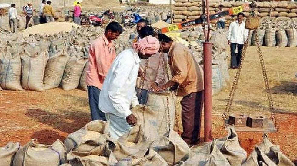 CG : समर्थन मूल्य पर धान खरीदी के लिए राज्य सरकार ने प्रारंभ... - CG Sandesh