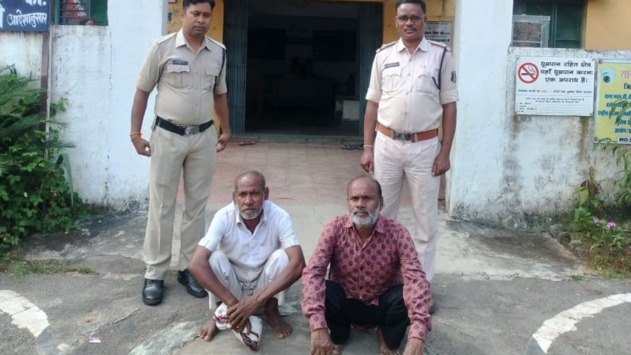महासमुंद - गैंगरेप की कहानी गड़ने वाले दो शातिर बदमाश गिरफ्त... - CG Sandesh