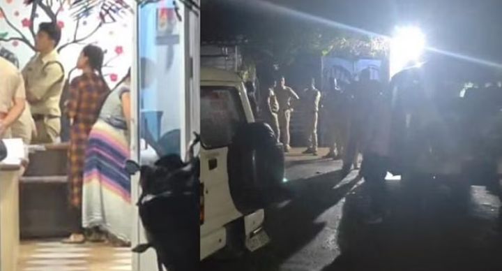  CG : गर्ल्स हॉस्टल के बाथरूम में छात्रा ने फांसी लगाकर की आ... - CG Sandesh