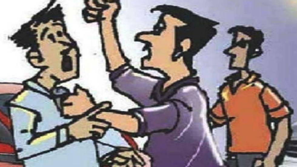 बसना : बकरी को मोटर सायकल से दबा देने की बात पर मारपीट - CG Sandesh