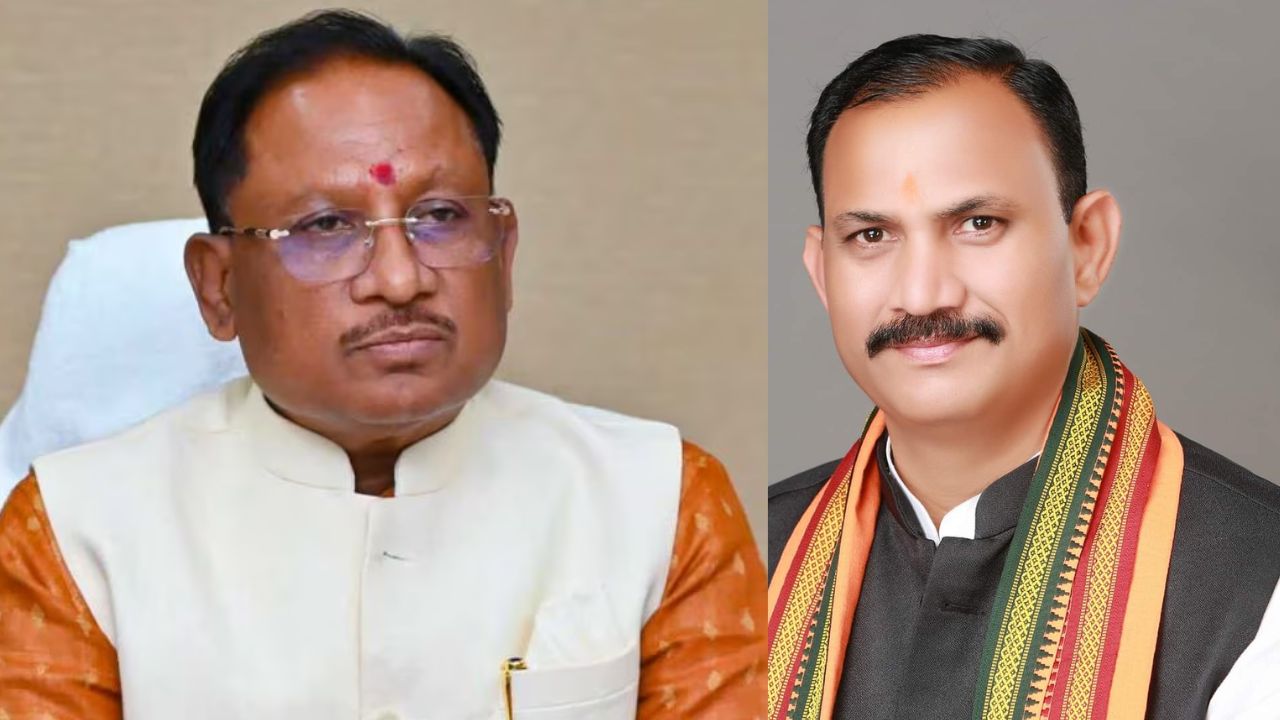 छग स्वास्थ्य विभाग का बड़ा फैसला, मेडिकल कॉलेजों के सीनियर रे... - CG Sandesh