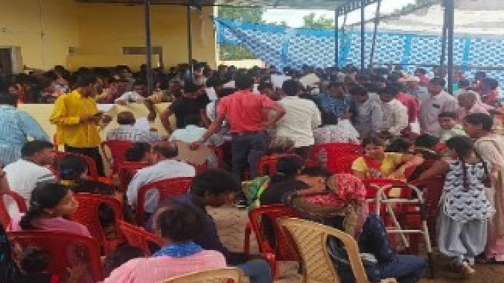 बसना : इस दिन आयोजित की जाएगी दिव्यांगजन प्रमाणीकरण शिविर  - CG Sandesh