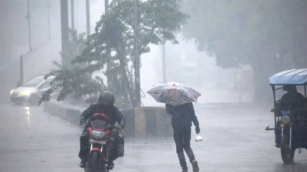 छत्तीसगढ़ में होगी झमाझम बारिश... - CG Sandesh