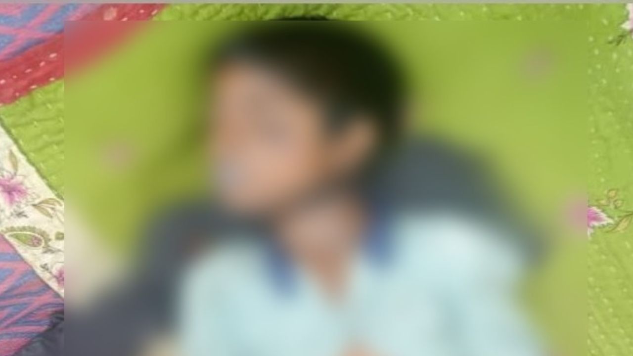 CG : पिता ने तम्बाकू खाने से किया मना, तो नाराज बेटे ने फांस... - CG Sandesh