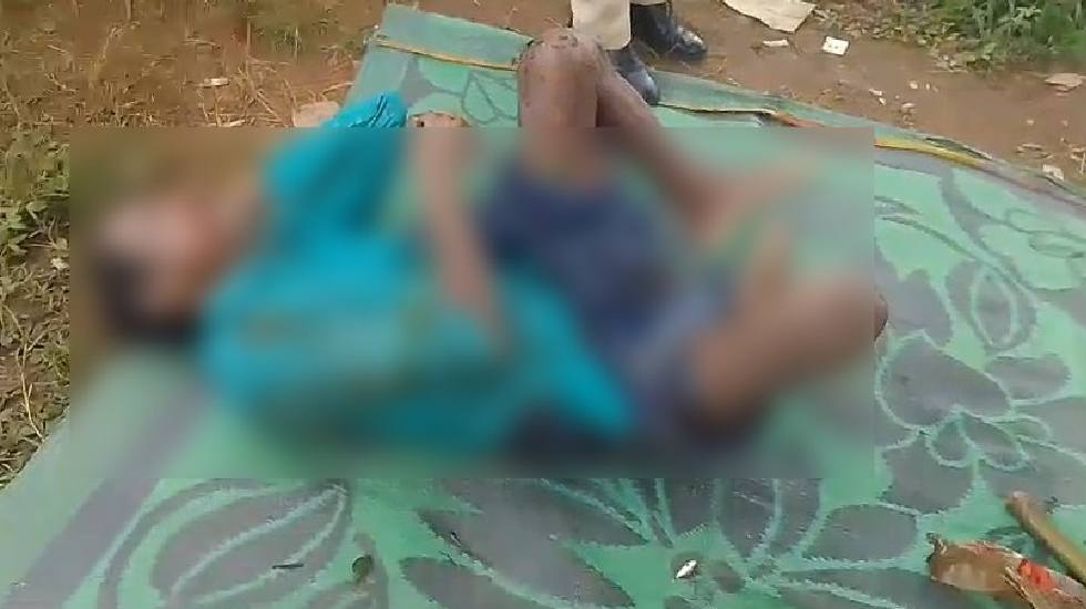 CG : मछली के जाल में फंसकर बुजुर्ग की मौत - CG Sandesh