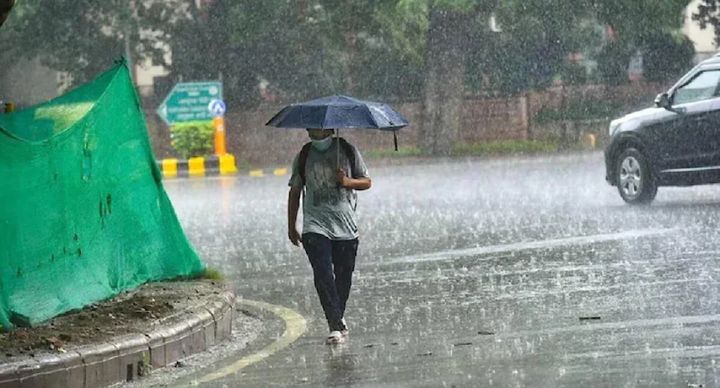 CG : छत्तीसगढ़ में लगातार बारिश ने बढ़ाई परेशानी, रायपुर, दुर... - CG Sandesh